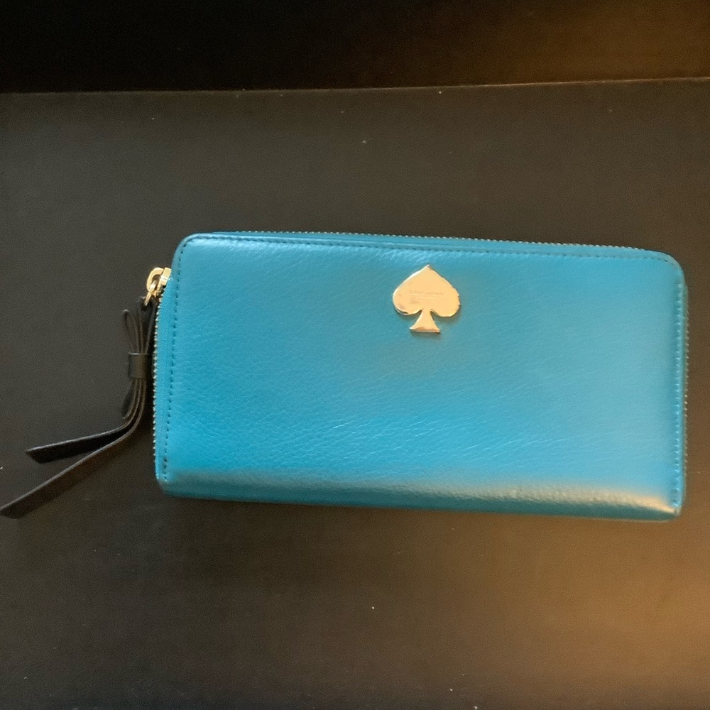 Kate Spade Large Continental Wallet